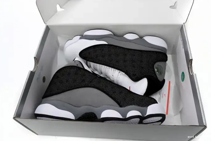 80% Off Sale 13 Black Air Flint Jordan Retro DJ5982-060 0601